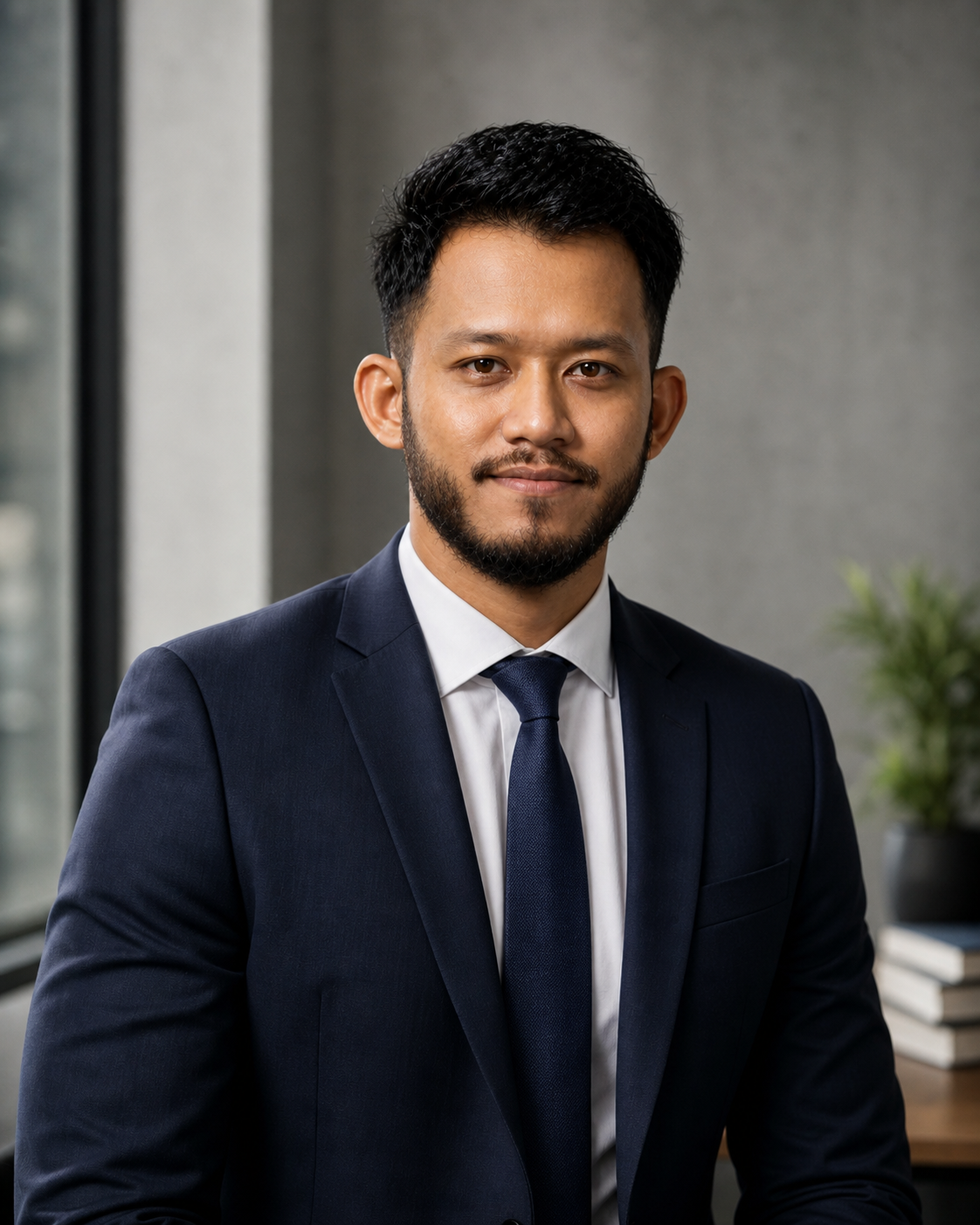 Founder of MYNA — WordPress designer for home service businesses
